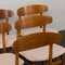 Vintage Danish Teak Chairs from Farstrup Møbler, 1960s, Set of 6 12