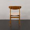 Vintage Danish Teak Chairs from Farstrup Møbler, 1960s, Set of 6 5