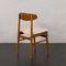 Dänische Vintage Teak Stühle von Farstrup Møbler, 1960er, 6er Set 6