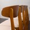 Dänische Vintage Teak Stühle von Farstrup Møbler, 1960er, 6er Set 11