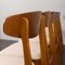 Vintage Danish Teak Chairs from Farstrup Møbler, 1960s, Set of 6 11