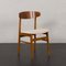 Vintage Danish Teak Chairs from Farstrup Møbler, 1960s, Set of 6, Image 8
