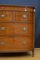 Sheraton Revival Satinwood Chest of Drawers, 1890 10