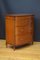 Sheraton Revival Satinwood Chest of Drawers, 1890 3