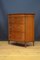 Sheraton Revival Satinwood Chest of Drawers, 1890 2