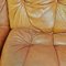 Modular Sofa in Leather, 1970s, Set of 5, Image 11