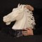 Italian Artist, Horse's Head Sculpture, Early 20th Century, Marble, Image 2