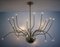 Lampada da soffitto Medusa di Florian Schulz, anni '80, Immagine 4