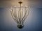 Lámpara de techo Medusa de Florian Schulz, años 80, Imagen 6