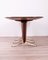 Vintage Table in Brass and Wood by Melchiorre Bega, 1950s, Image 4
