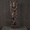 Indonesian Artist, Dancer Figure, 1960, Wood 1