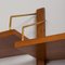 Vintage Danish Wall Unit in Teak by Poul Cadovius for Cado, 1960s 15