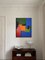 Bodasca, Colorful Abstract Composition, Acrylic Painting 3