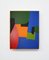 Bodasca, Composition abstraite colorée, Peinture acrylique 1