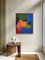 Bodasca, Colorful Abstract Composition, Acrylic Painting, Image 2