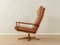 Vintage Lounge Chair by Arne Wahl Iversen for Komfort, 1960s 8