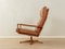 Vintage Lounge Chair by Arne Wahl Iversen for Komfort, 1960s, Image 8