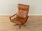 Vintage Lounge Chair by Arne Wahl Iversen for Komfort, 1960s, Image 1