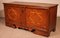 Antique Chest in Walnut, 1624 6