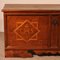 Antique Chest in Walnut, 1624 2