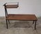 Vintage Bench in Mahogany, 1950s 1