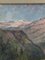 Sandro Mantovani, Monte Chaberton, óleo sobre tabla, 1964, Imagen 10