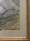 Sandro Mantovani, Monte Chaberton, óleo sobre tabla, 1964, Imagen 7