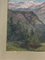 Sandro Mantovani, Monte Chaberton, óleo sobre tabla, 1964, Imagen 11
