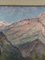 Sandro Mantovani, Monte Chaberton, óleo sobre tabla, 1964, Imagen 9