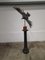 Pino Aldrovandi, Eagle Sculpture, 1960s, Wrought Iron, Image 1