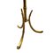 Lámparas de pie francesas vintage de imitación de bambú, años 60. Juego de 2, Imagen 2