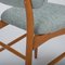 Dining Chairs by Hugo Troeds Bjärnum, 1950s, Set of 4, Image 7