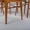 Dining Chairs by Hugo Troeds Bjärnum, 1950s, Set of 4, Image 9