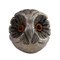 Italian Silver Owl Paperweight, 1960s 4