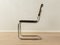 Legendary Steel Tube Chairs, S 32 & S 64, Marcel Breuer for Thonet, 1920s, Set of 6 6