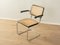 Legendary Steel Tube Chairs, S 32 & S 64, Marcel Breuer for Thonet, 1920s, Set of 6, Image 5