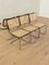 Legendäre Steel Tube Chairs, S 32 & S 64, Marcel Breuer für Thonet, 1920er, 6 . Set 3