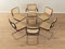 Legendary Steel Tube Chairs, S 32 & S 64, Marcel Breuer for Thonet, 1920s, Set of 6 2