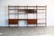 Vintage Swedish Freestanding Wall Unit, 1960s, Image 15