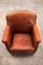 Fauteuil Club Vintage en Peau de Mouton, 1970 6