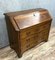 Antique Louis XV Chest of Drawers in Precious Wood Marquetry, 1890s 3
