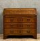 Antique Louis XV Chest of Drawers in Precious Wood Marquetry, 1890s, Image 1