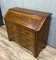 Antique Louis XV Chest of Drawers in Precious Wood Marquetry, 1890s, Image 2