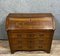 Antique Louis XV Chest of Drawers in Precious Wood Marquetry, 1890s, Image 4