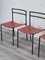 Chaises Caramella Vintage par Pallucco, 1980s, Set de 4 2