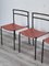 Vintage Caramella Stühle von Pallucco, 1980er, 4er Set 2