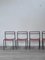 Vintage Caramella Stühle von Pallucco, 1980er, 4er Set 3