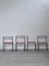 Vintage Caramella Stühle von Pallucco, 1980er, 4er Set 9