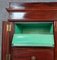 Vintage Napoleon III Schrank aus Mahagoni 6