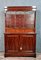 Vintage Napoleon III Schrank aus Mahagoni 2